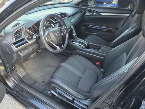 Used 2021 Honda Civic Sport image 9