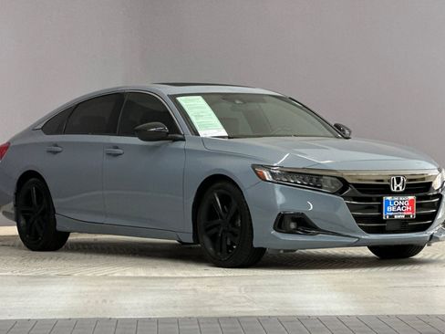 Used 2021 Honda Accord Sport image 6