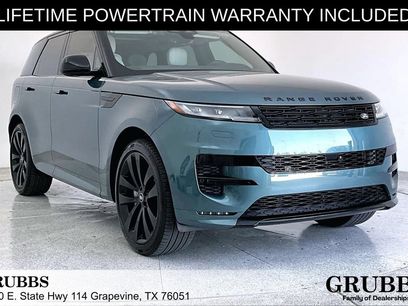 Used 2025 Land Rover Range Rover Sport Dynamic SE