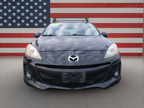 Used 2012 MAZDA MAZDA3 s Touring image 8