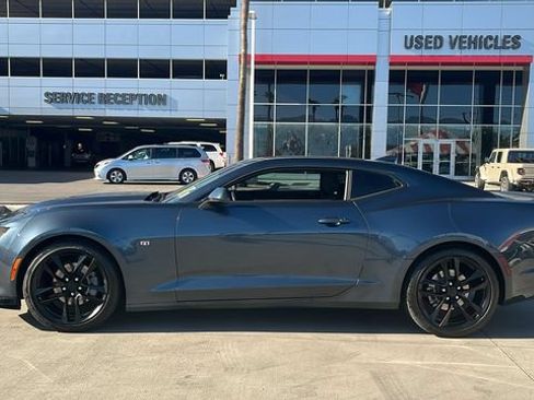 Used 2023 Chevrolet Camaro LT w/ RS Package RWD image 3