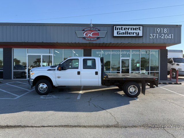 Used 2016 Ford F350 XL w/ Power Equipment Group AWD/4WD image 10