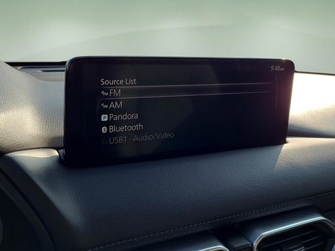 Used 2021 MAZDA CX-5 Touring image 20