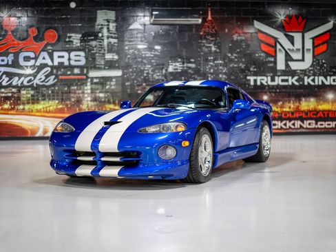 Used 1996 Dodge Viper GTS RWD image 9