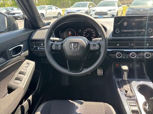 New 2026 Honda Civic Sport image 18