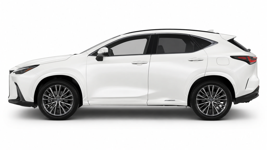Used 2023 Lexus NX 350h AWD w/ Premium Package image 35