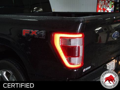Certified 2023 Ford F150 Lariat w/ Equipment Group 502A High AWD/4WD image 12
