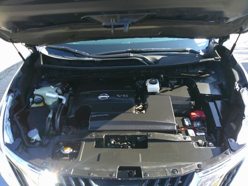 Used 2015 Nissan Murano Platinum w/ Platinum Technology Package image 37