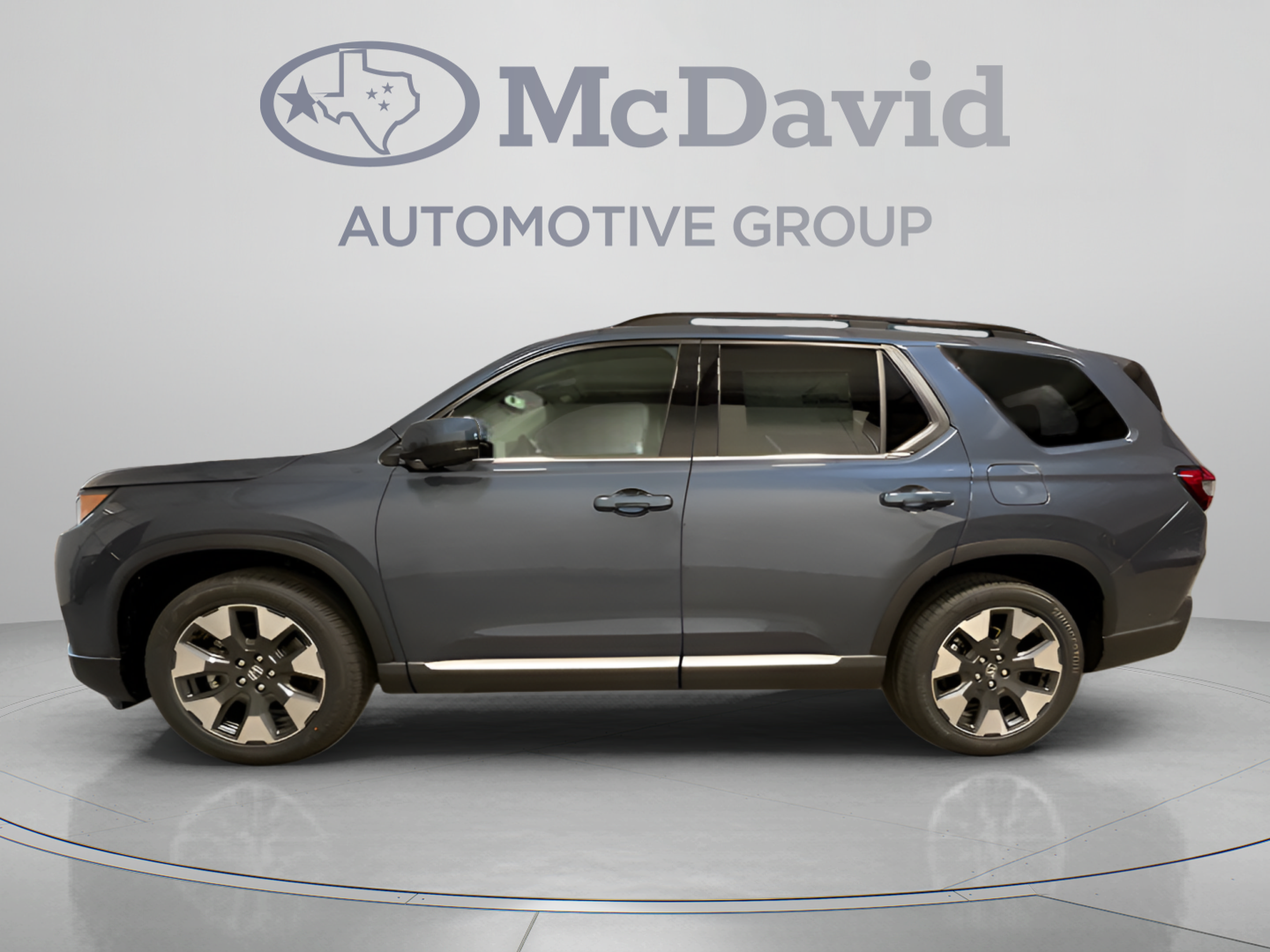 New 2026 Honda Pilot Elite image 2