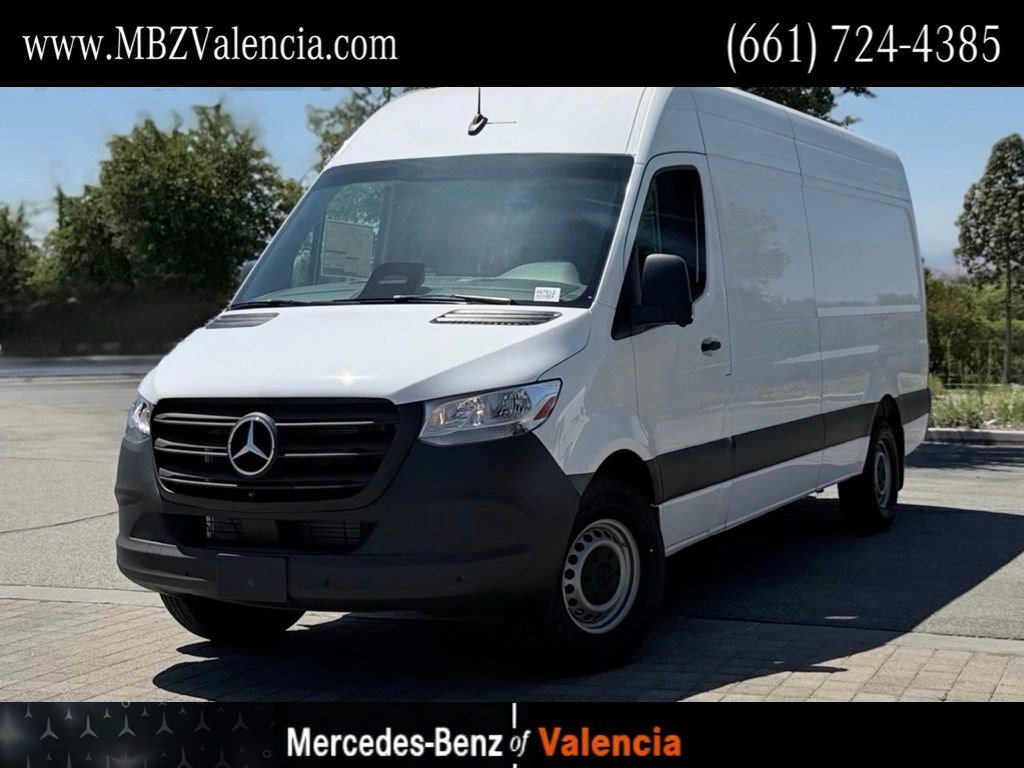 New 2026 Mercedes-Benz Sprinter 2500 image 1