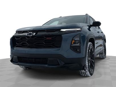 Used 2025 Chevrolet Equinox RS w/ Safety and Technology Package