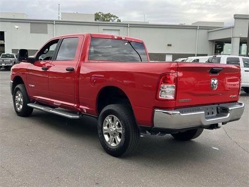 Used 2024 RAM 2500 Big Horn w/ Bed Utility Group image 11