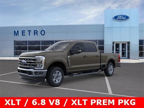 New 2026 Ford F250 XLT w/ XLT Premium Package image 2