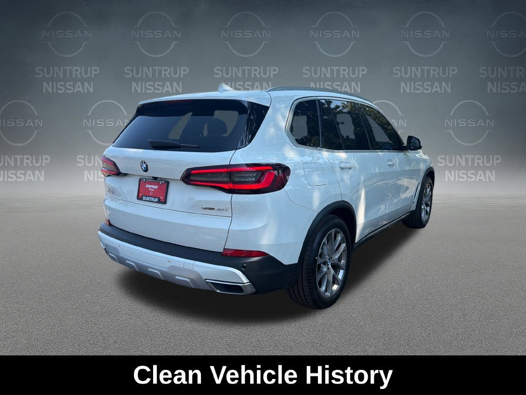 Used 2021 BMW X5 xDrive40i w/ Premium Package AWD/4WD image 6