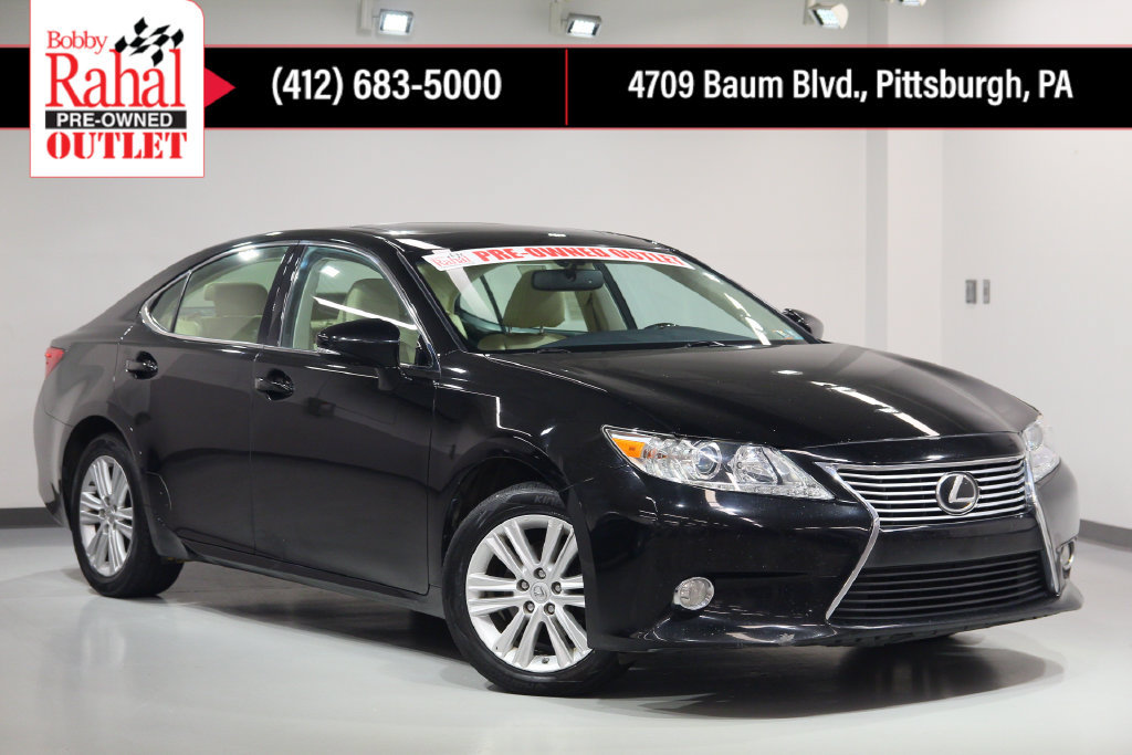 Used 2014 Lexus ES 350 w/ Premium Package FWD image 1