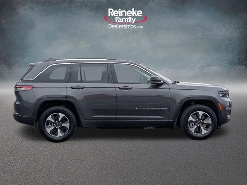 Used 2024 Jeep Grand Cherokee Limited 4xe AWD/4WD image 4