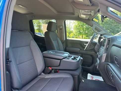 Used 2022 Chevrolet Silverado 1500 Custom AWD/4WD image 16