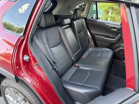 Used 2019 Toyota RAV4 Limited w/ Advanced Technology Package AWD/4WD image 14