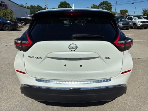 Used 2023 Nissan Murano SL w/ SL Moonroof Package FWD image 6