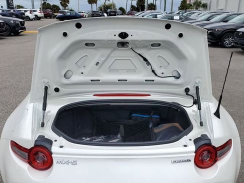 New 2026 MAZDA MX-5 Miata Grand Touring RWD image 6