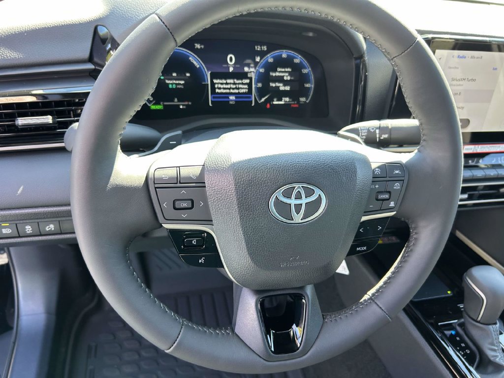 New 2027 Toyota Camry XSE FWD image 18
