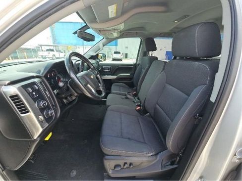 Used 2019 Chevrolet Silverado 1500 LT w/ All Star Edition AWD/4WD image 5