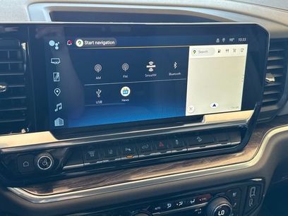 New 2026 Chevrolet Silverado 2500 LTZ w/ LTZ Premium Package