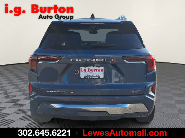 New 2027 GMC Terrain Denali AWD/4WD image 4