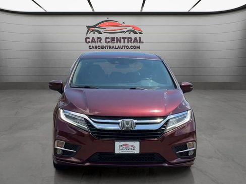 Used 2019 Honda Odyssey Touring image 9