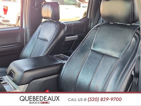 Used 2019 Ford F150 Lariat AWD/4WD image 12