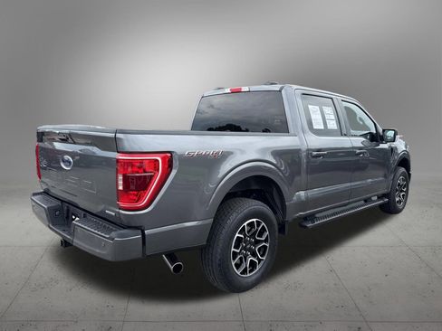 Certified 2022 Ford F150 XLT w/ Equipment Group 302A High AWD/4WD image 4