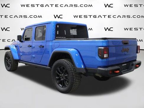Used 2021 Jeep Gladiator Mojave AWD/4WD image 39