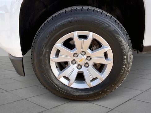 Used 2019 Chevrolet Colorado W/T w/ WT Convenience Package image 10