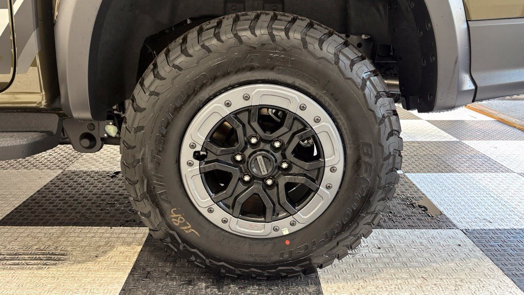 New 2026 Ford Ranger Raptor AWD/4WD image 11