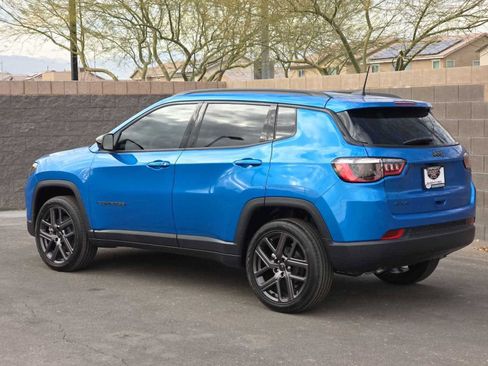 New 2026 Jeep Compass Latitude AWD/4WD image 12