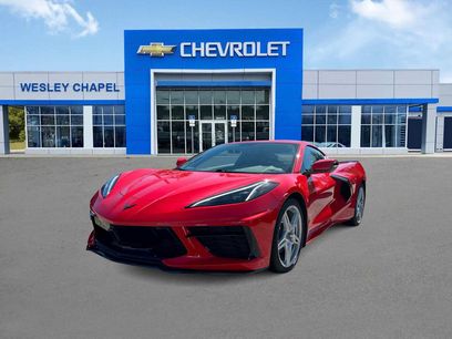 Certified 2023 Chevrolet Corvette Stingray Coupe w/ 1LT