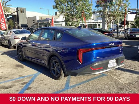 Used 2025 Kia K4 FWD image 4
