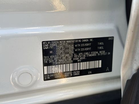 Certified 2023 Toyota RAV4 LE image 23