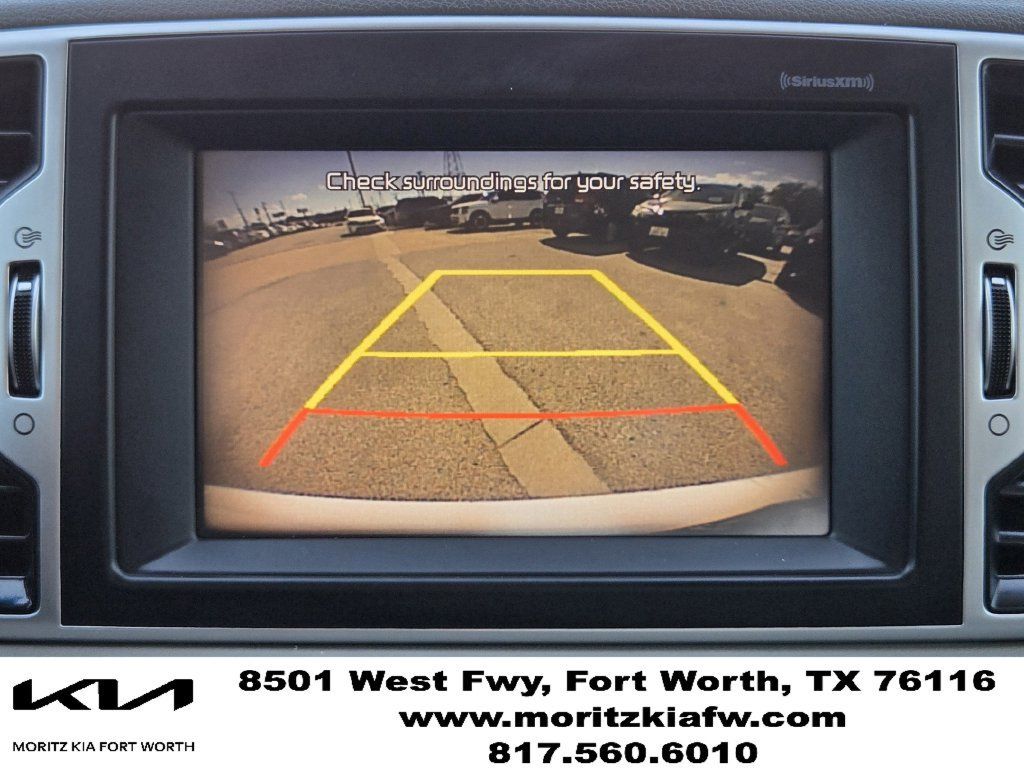 Used 2017 Kia Sportage EX FWD image 17