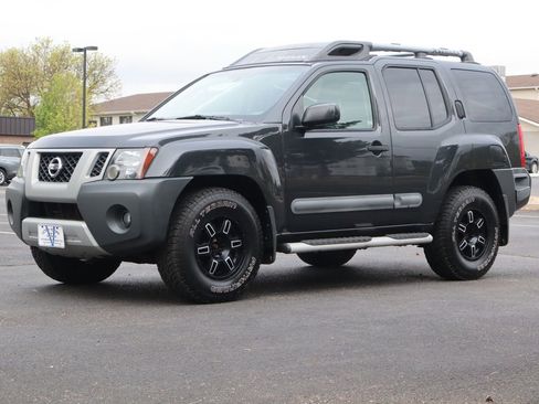 Used 2011 Nissan Xterra S w/ 4X4 Value Package image 11