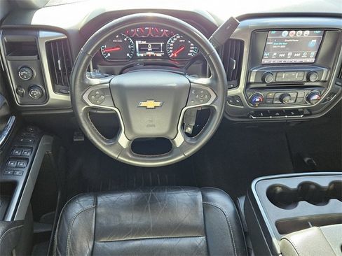 Used 2017 Chevrolet Silverado 1500 LT w/ All Star Edition image 12