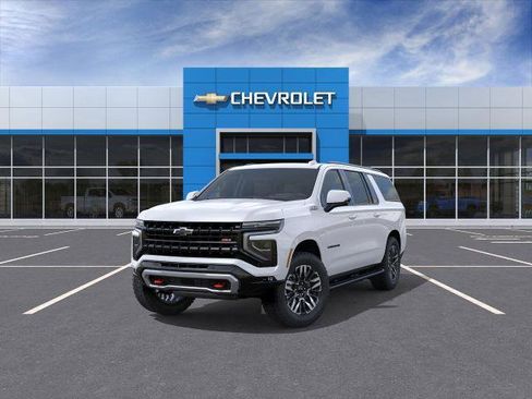 New 2026 Chevrolet Suburban Z71 image 8