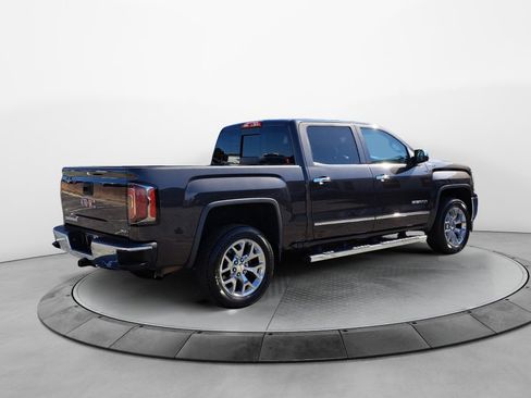 Used 2016 GMC Sierra 1500 SLT w/ SLT Premium Package AWD/4WD image 6