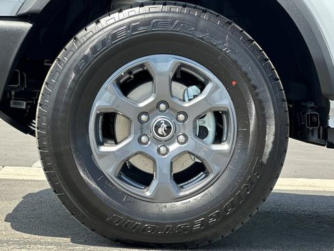 New 2026 Ford Bronco Big Bend AWD/4WD image 25