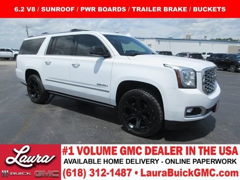 Used 2020 GMC Yukon XL Denali w/ Denali Premium Package AWD/4WD image 1