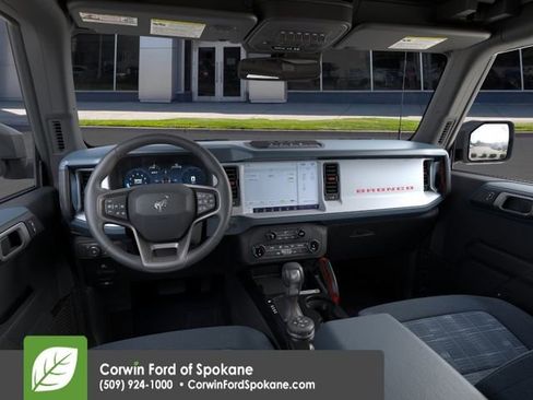 New 2026 Ford Bronco Heritage Edition AWD/4WD image 2