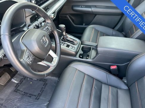 Certified 2025 Honda CR-V Sport-L image 10