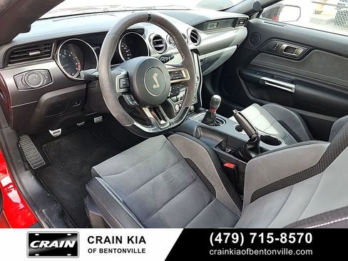 Used 2020 Ford Mustang Shelby GT350 w/ Technology Package image 5