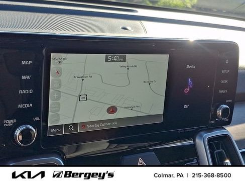 Certified 2023 Kia Sorento X-Line EX AWD/4WD image 19