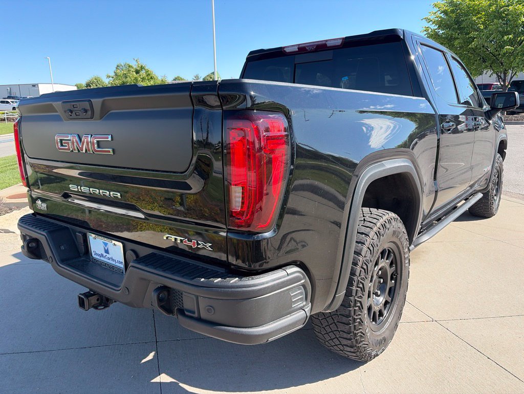 Used 2023 GMC Sierra 1500 AT4X w/ AT4X AEV Edition AWD/4WD image 17